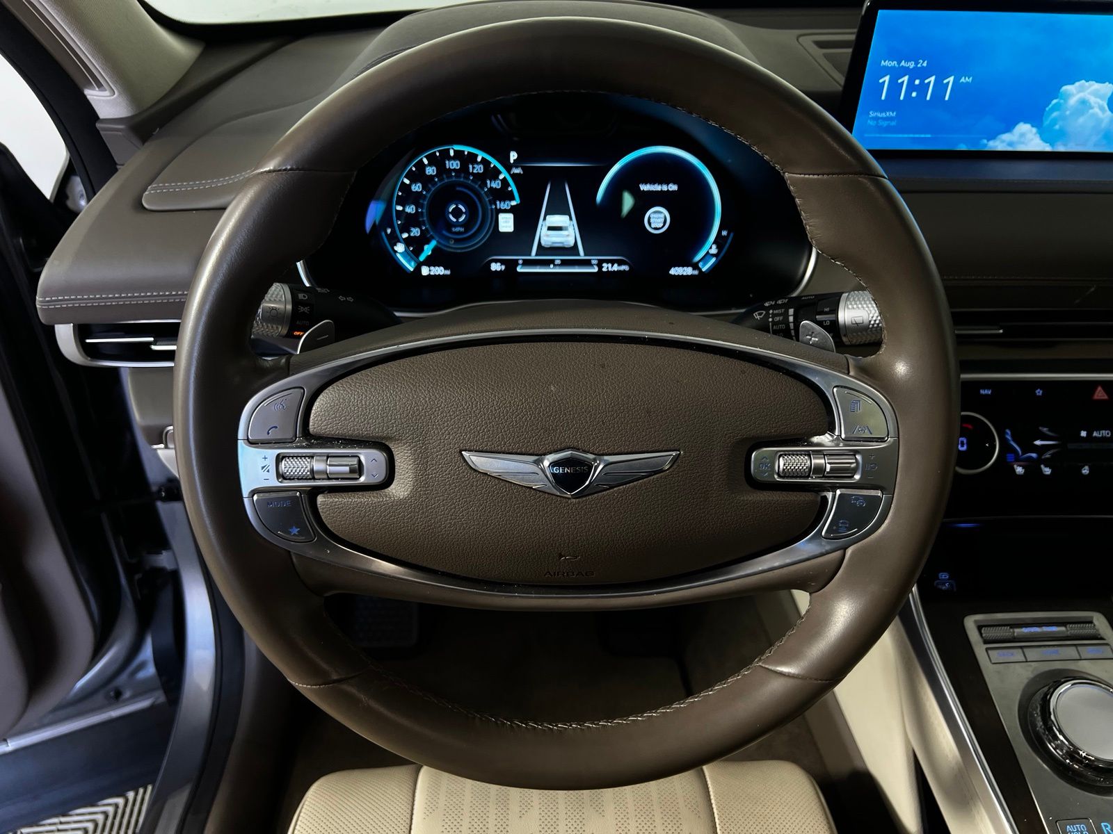 Thumbnail: 2023 Genesis GV80 - 9