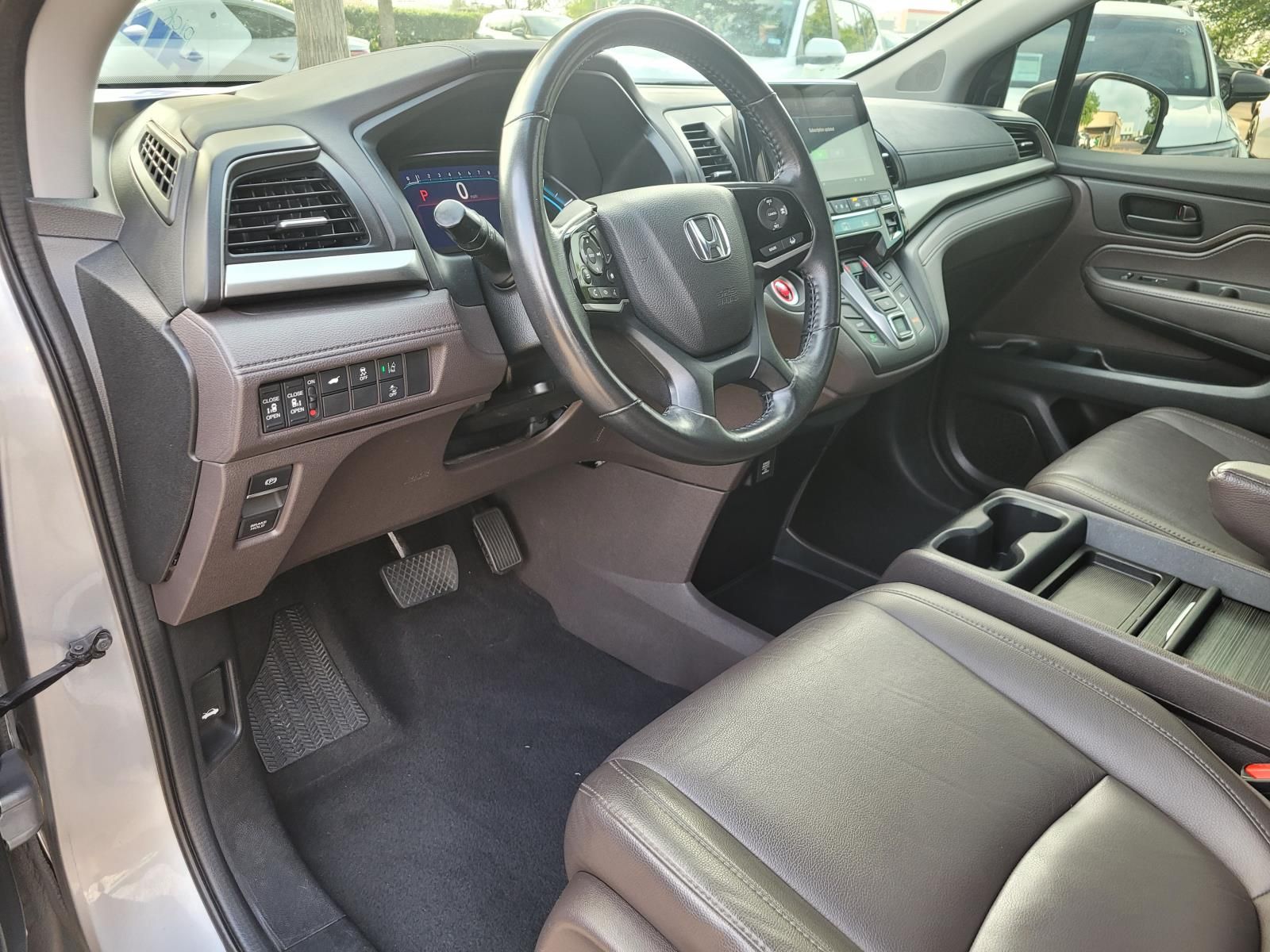 used 2018 Honda Odyssey car, priced at $20,200