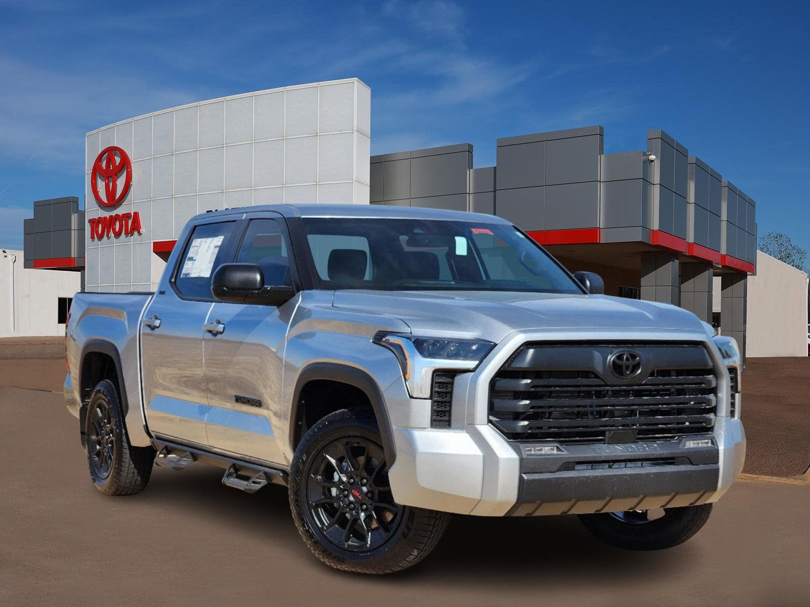 2025 Toyota Tundra SR5 1