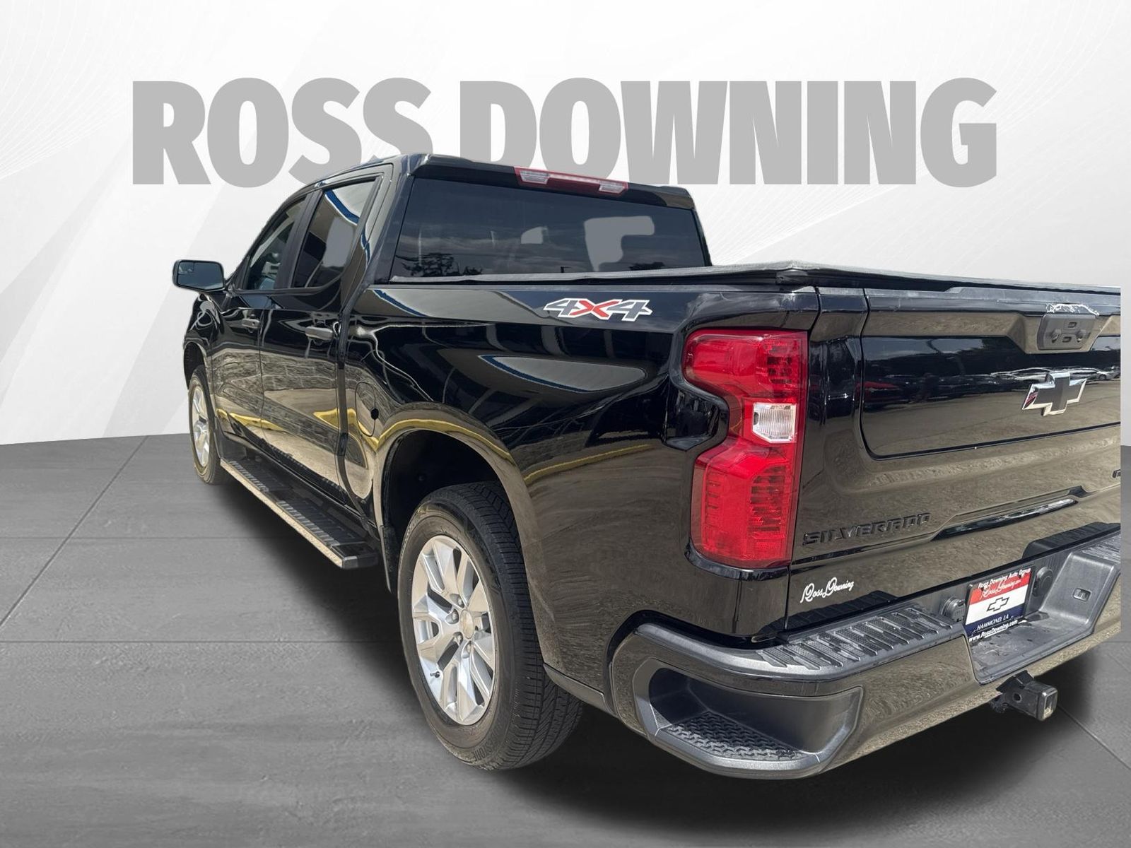 2024 Chevrolet Silverado 1500 Custom - 5
