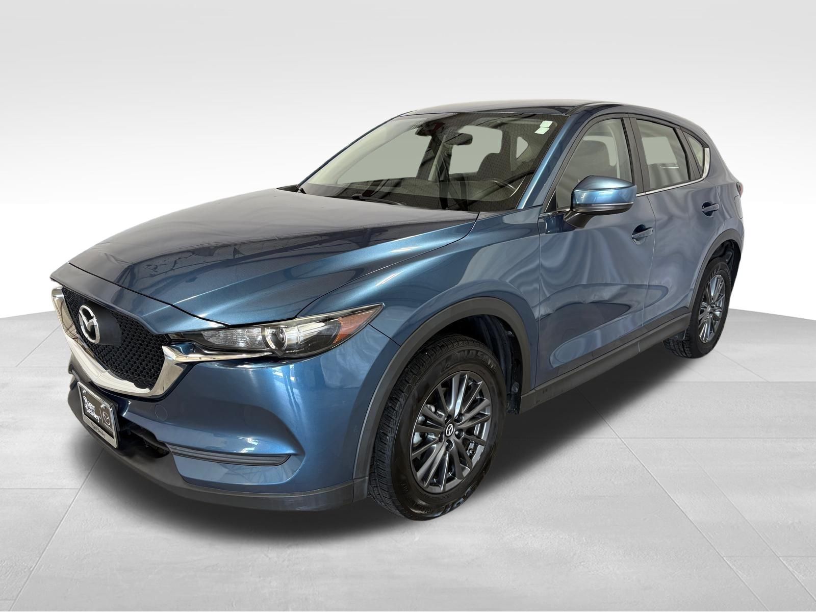 Used Car 2019 Mazda Cx-5  Sport For Sale Under $15,000 In Austin, Texas