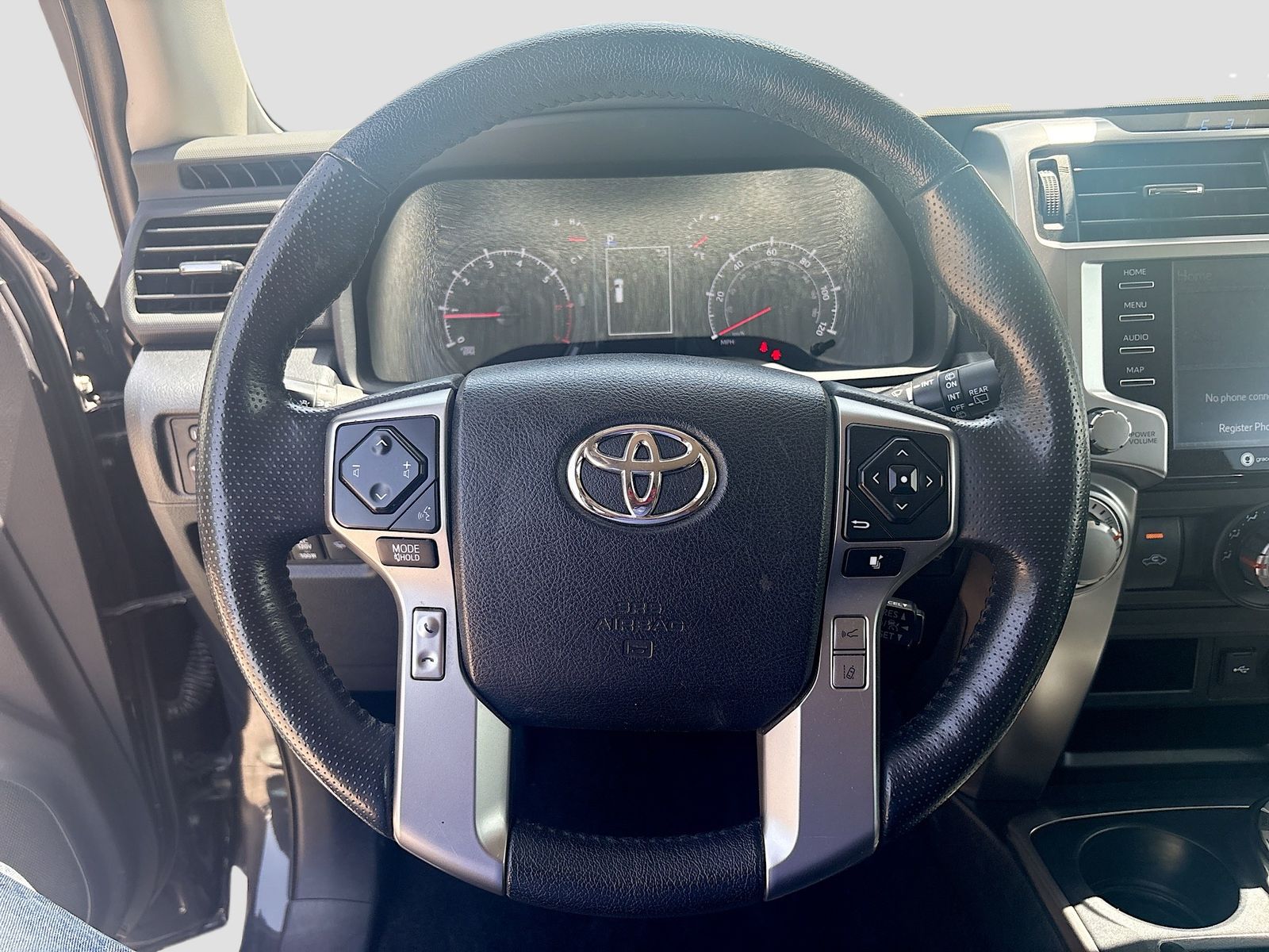Used 2024 Gray Toyota SR5 Premium image 11