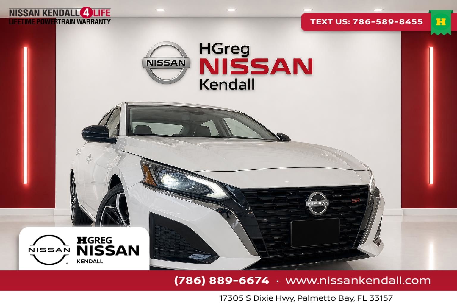 2024 Nissan Altima