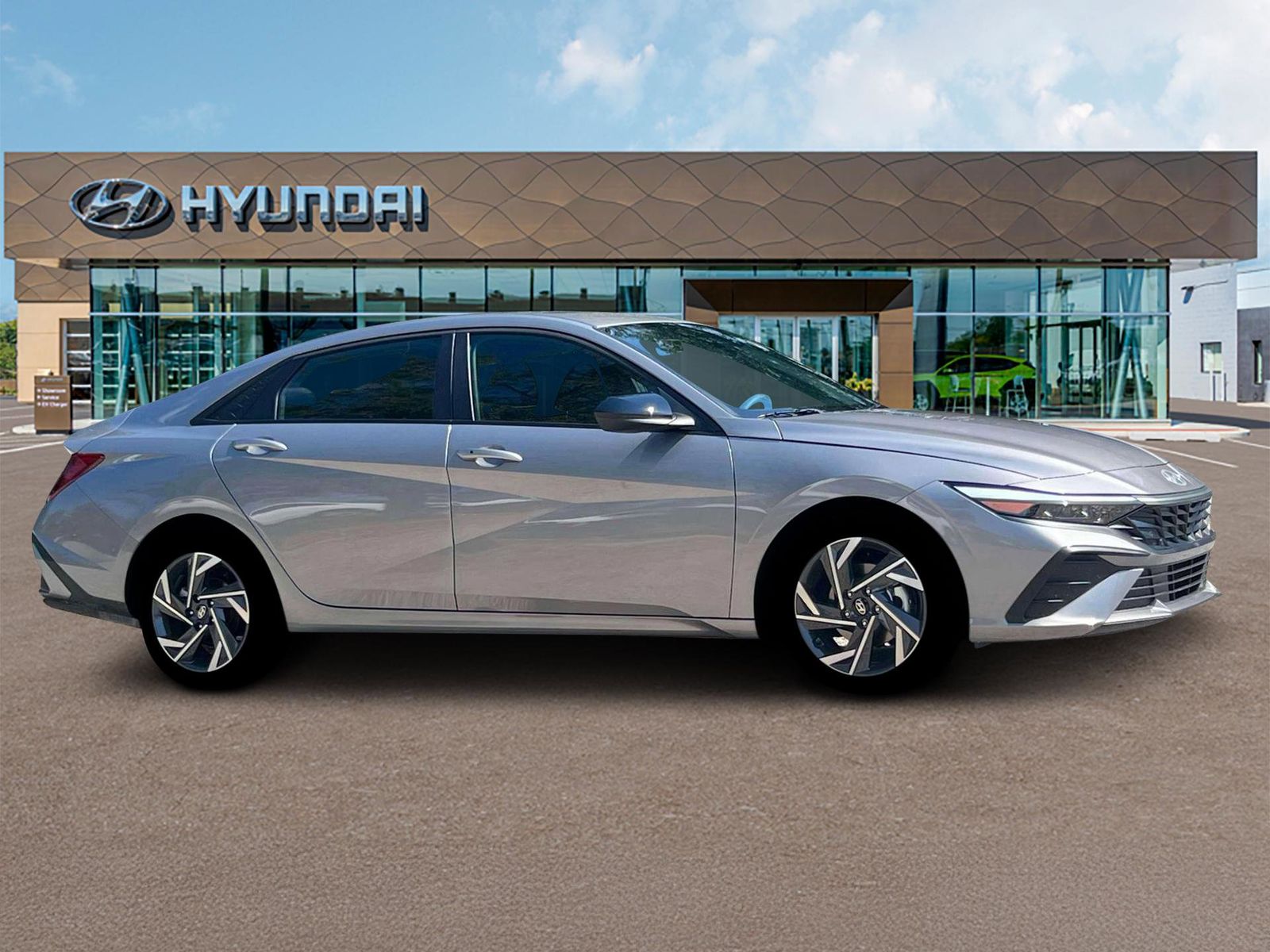 Elantra SEL Sport