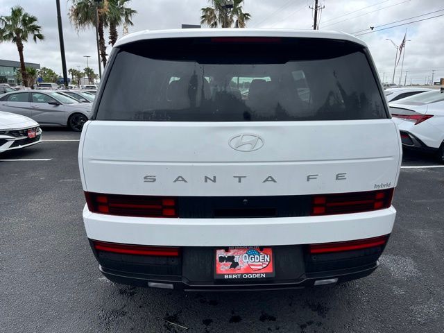 New 2026 White Hyundai SE image 6