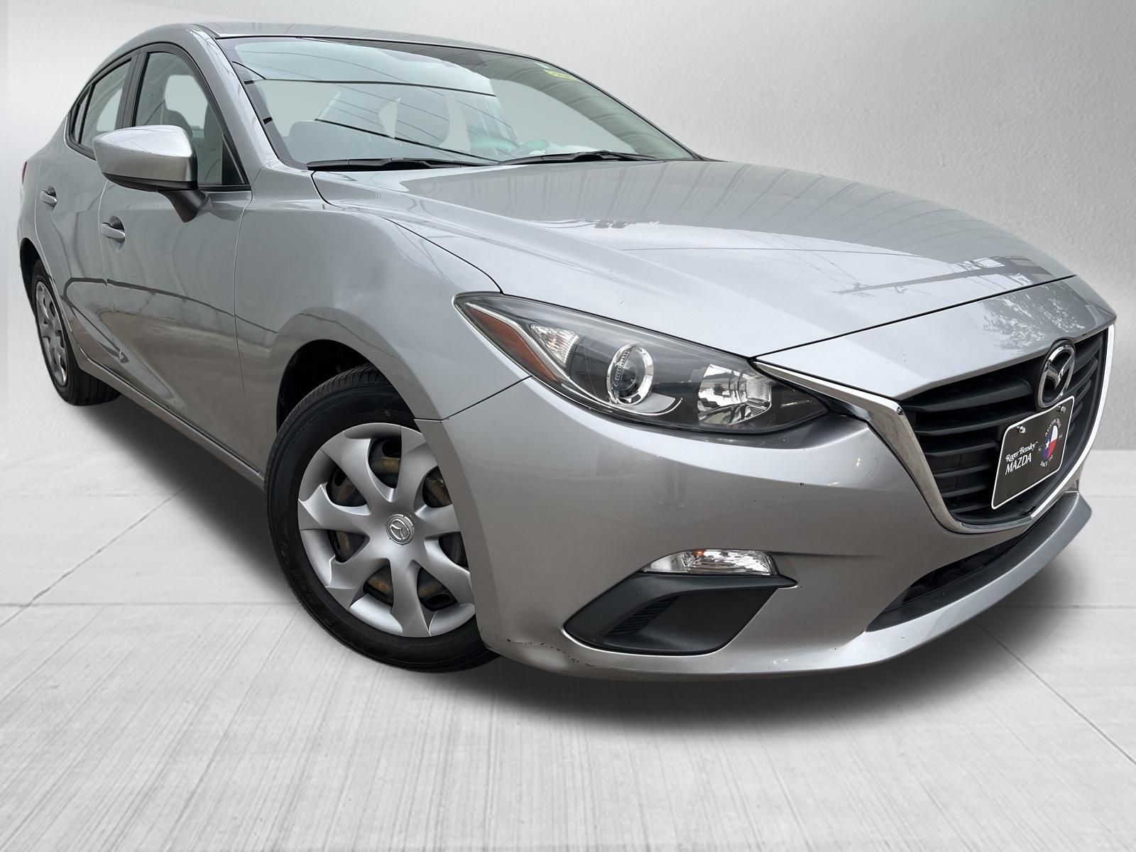 Used Car 2014 Mazda Mazda3  I Sport For Sale Under $15,000 In Austin, Texas
