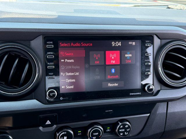 Used 2020 Magnetic Gray Metallic Toyota TRD Sport image 5