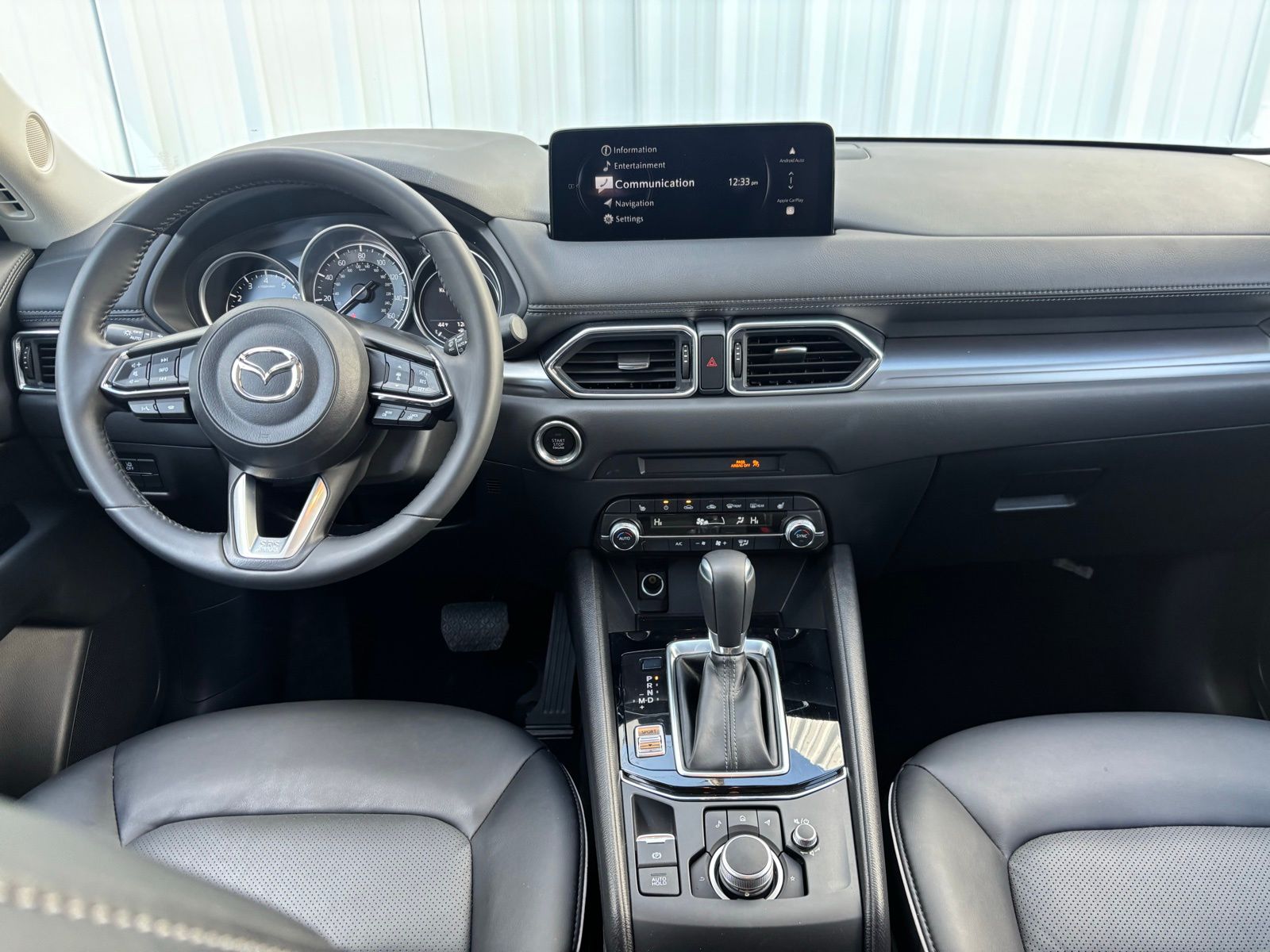 Used Car 2025 Mazda Cx-5  2.5 S Select Package For Sale Under $30,000 In Austin, Texas