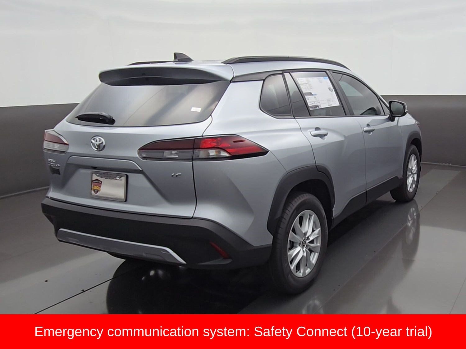 New 2026 Toyota Corolla Cross SUV