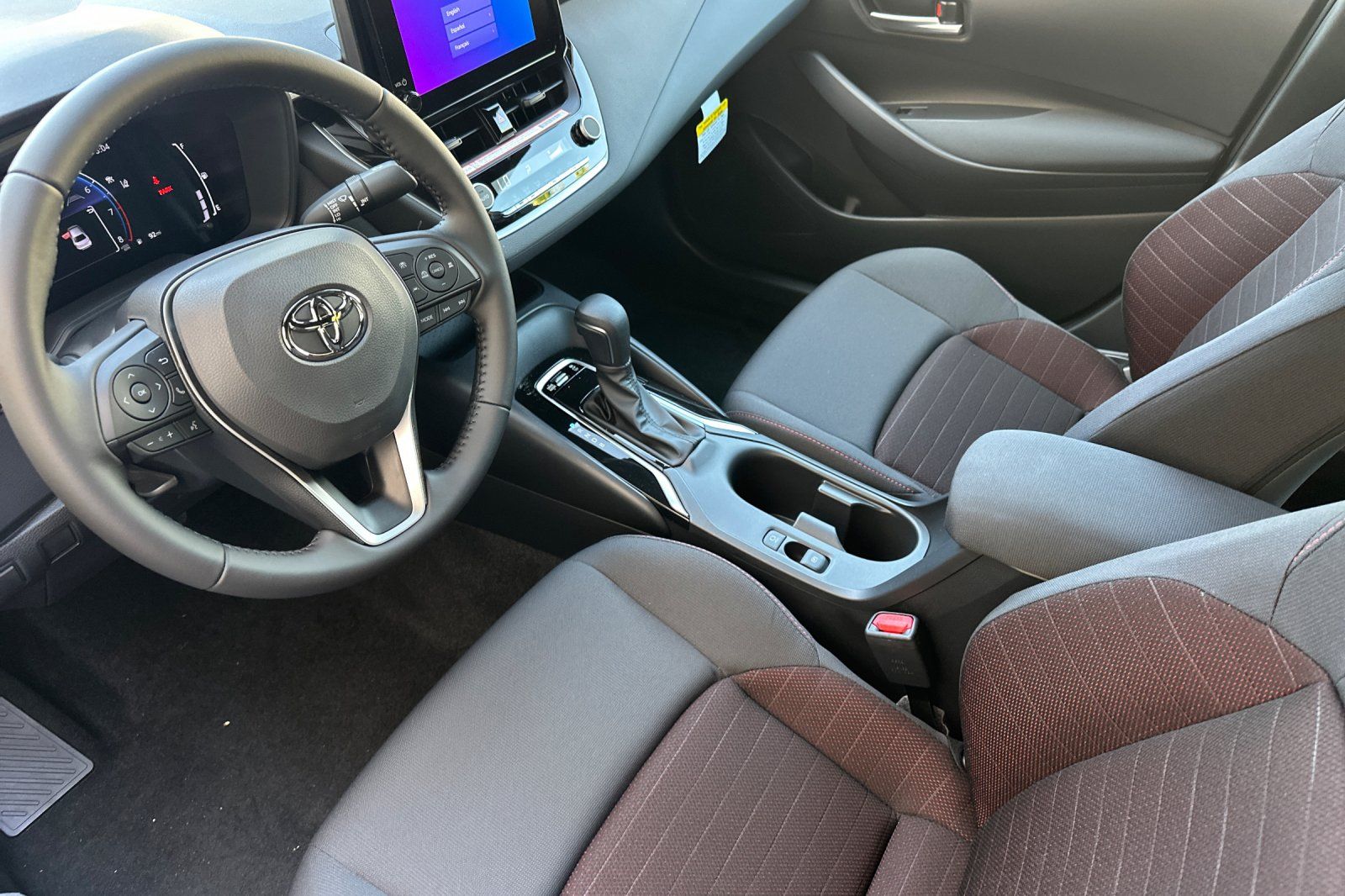 New 2026 Toyota Corolla Sedan