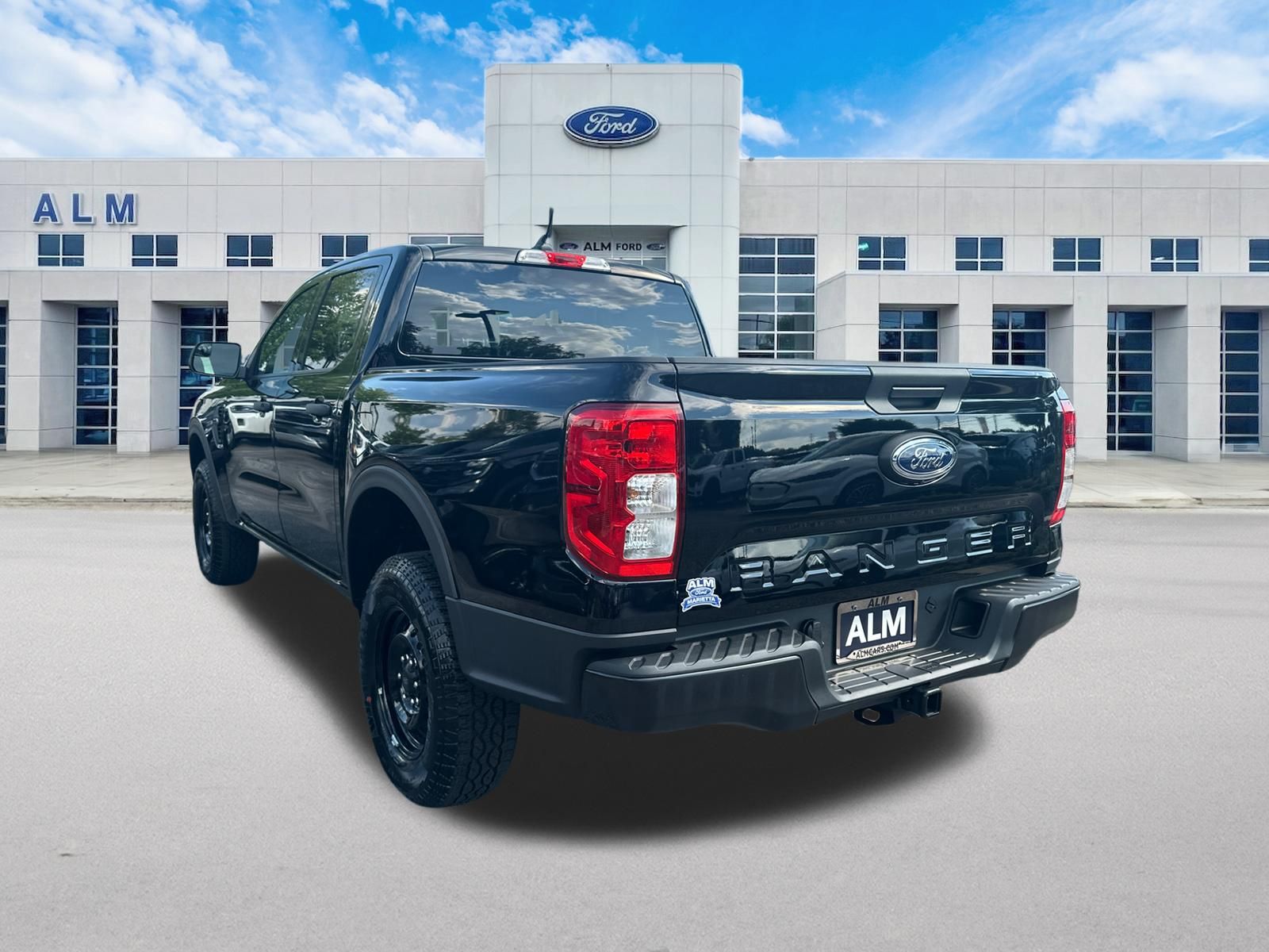 New 2026 Shadow Black Ford XL image 8