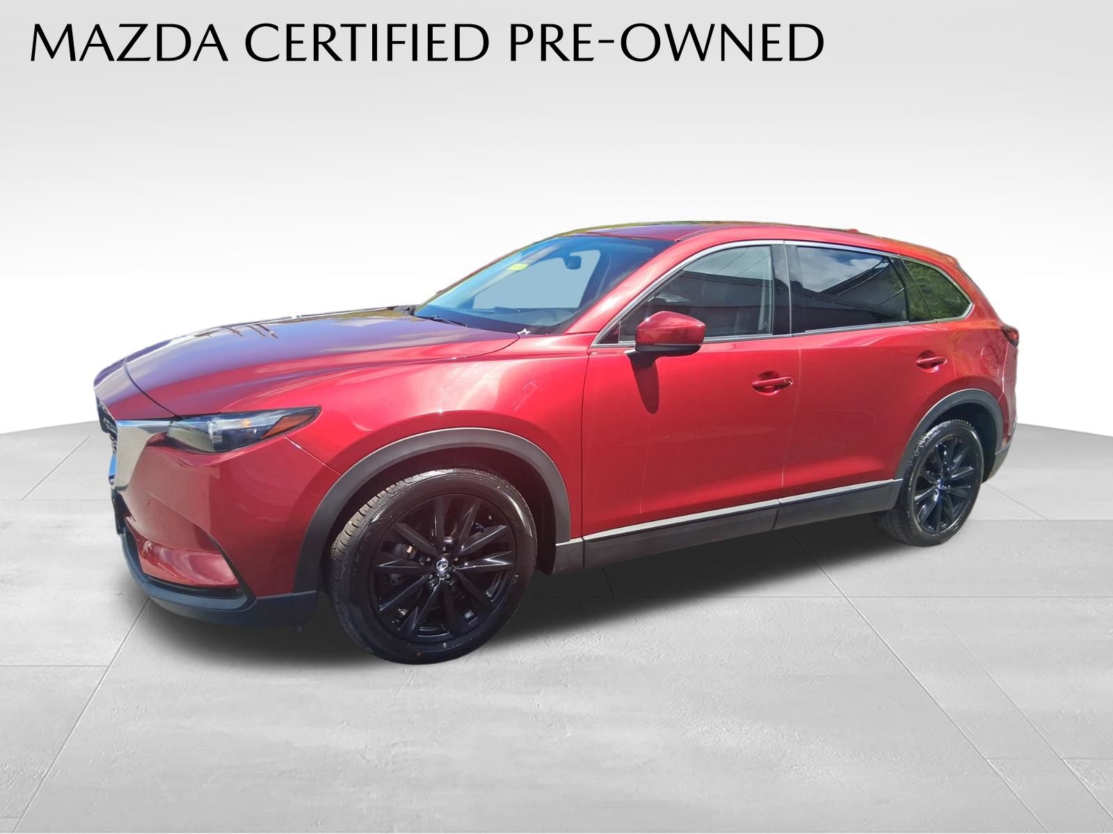 2023 Mazda Mazda CX-9 Touring Plus
