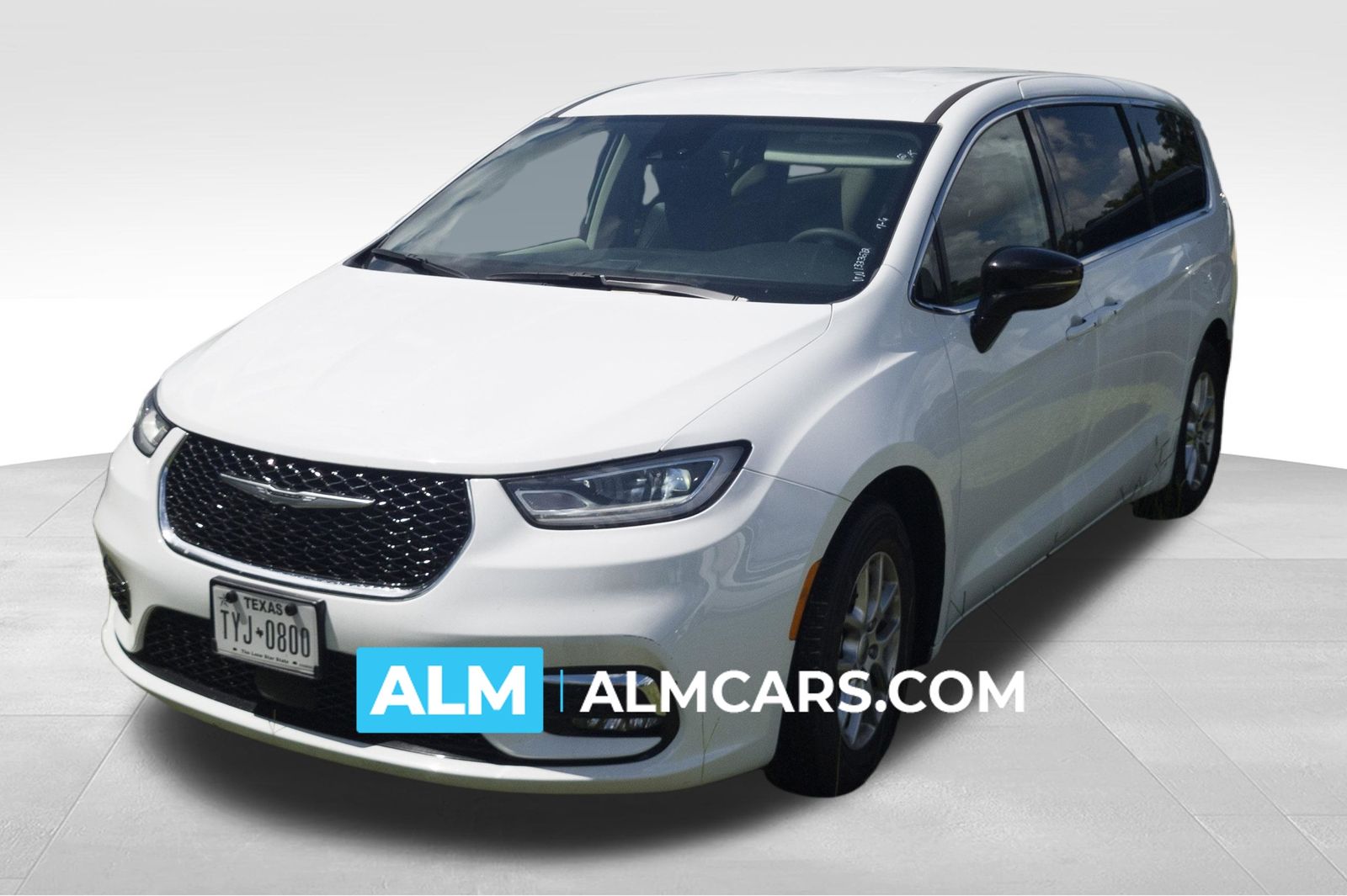 2024 Chrysler Pacifica