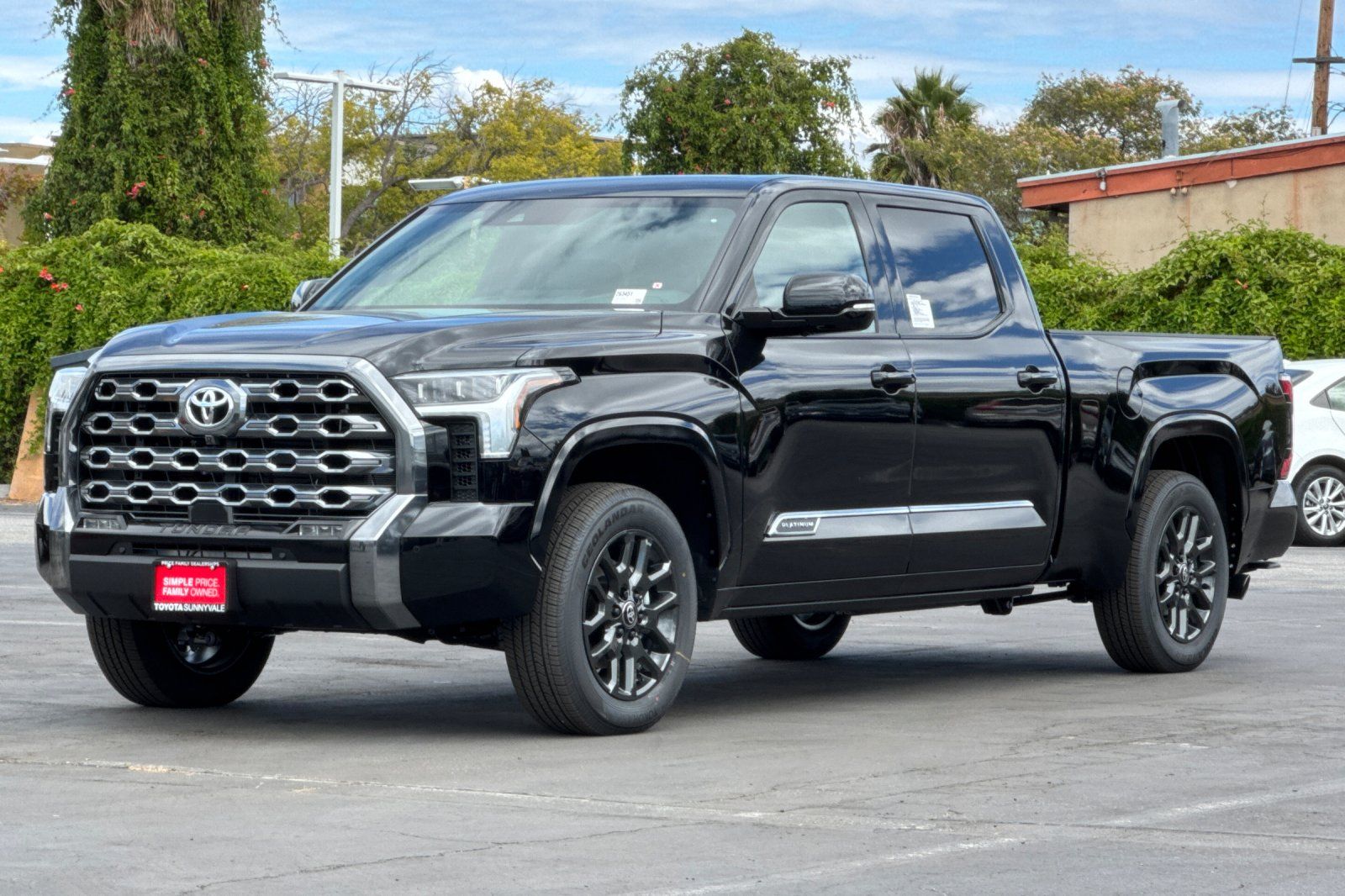 New 2026 Toyota Tundra Truck