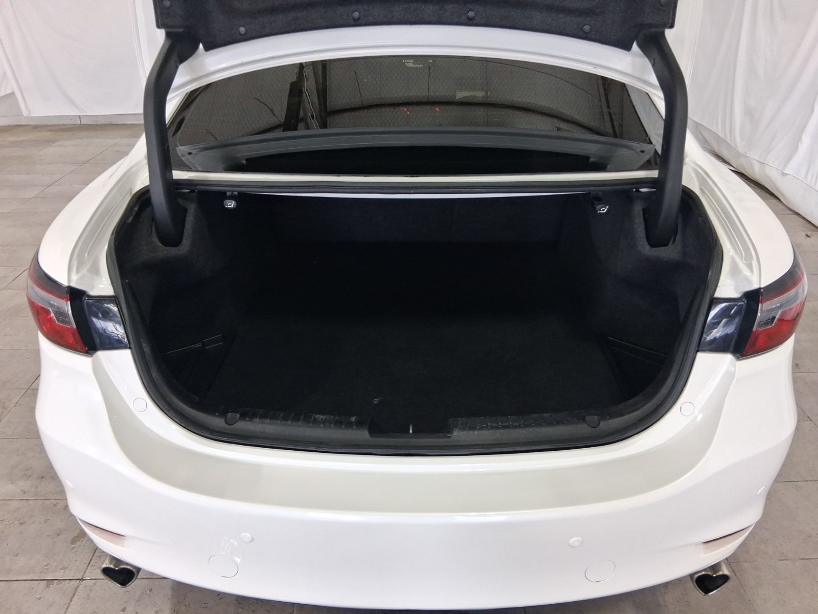 Used Car 2018 Mazda Mazda6  Signature For Sale Under $20,000 In Austin, Texas