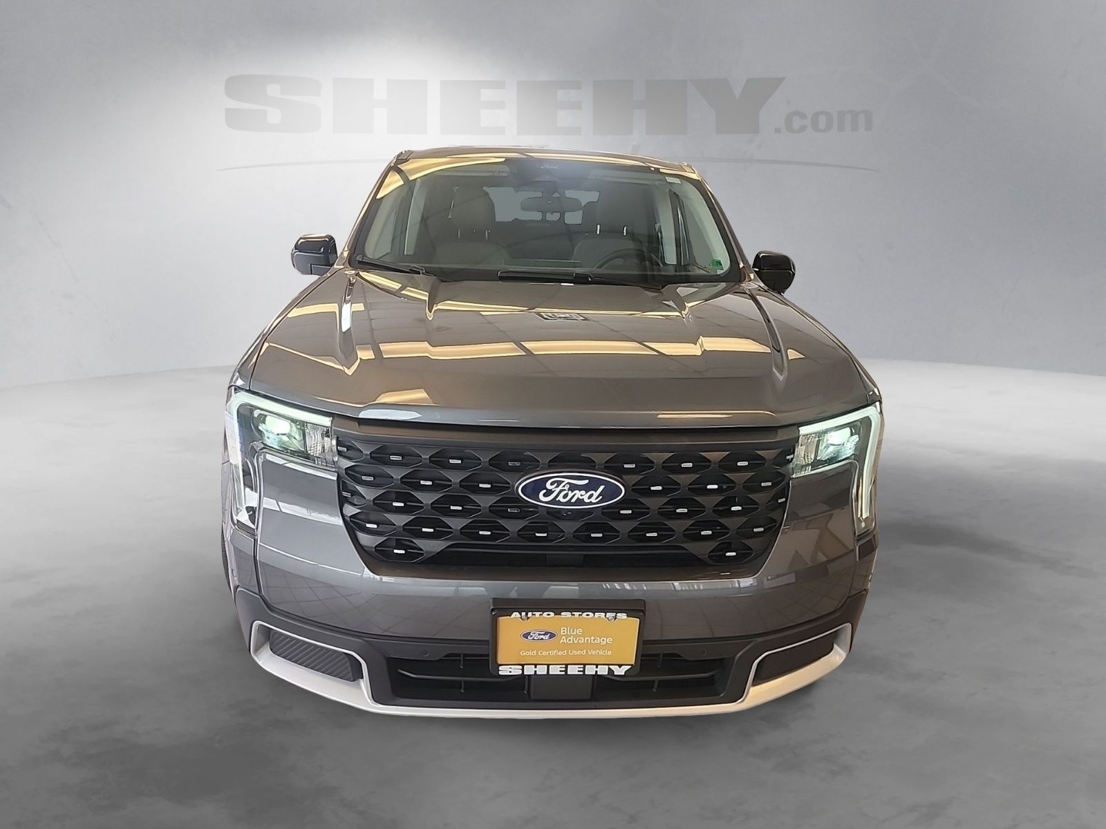Certified Used 2026 Carbonized Gray Metallic Ford Lariat image 17