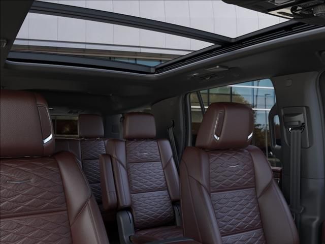 2026 Cadillac Escalade Luxury White at Classic Chevrolet Galveston