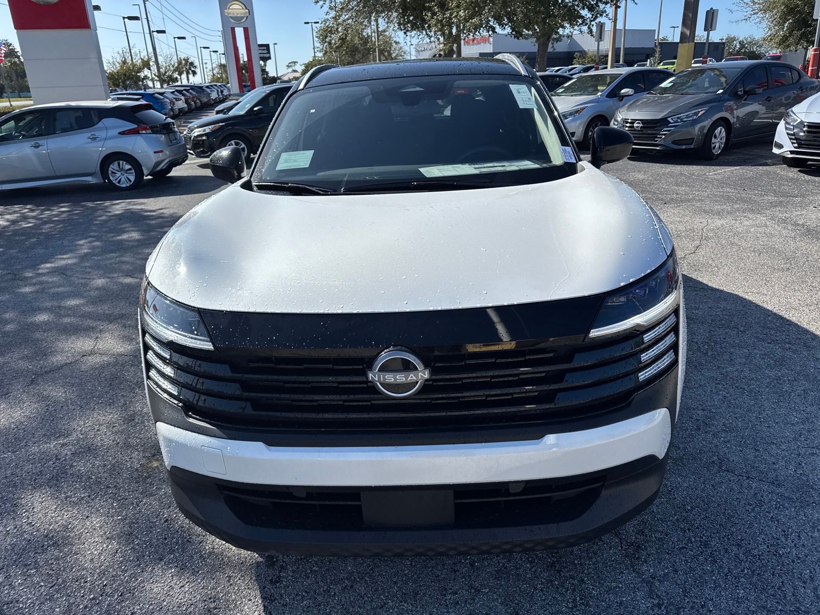 New 2026 Nissan Kicks SV 4D Sport Utility