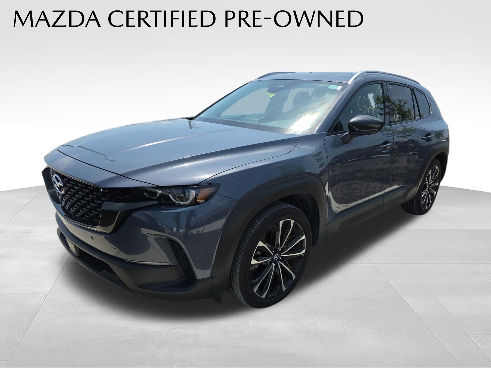 2026 Mazda Mazda CX-50 2.5 S Premium