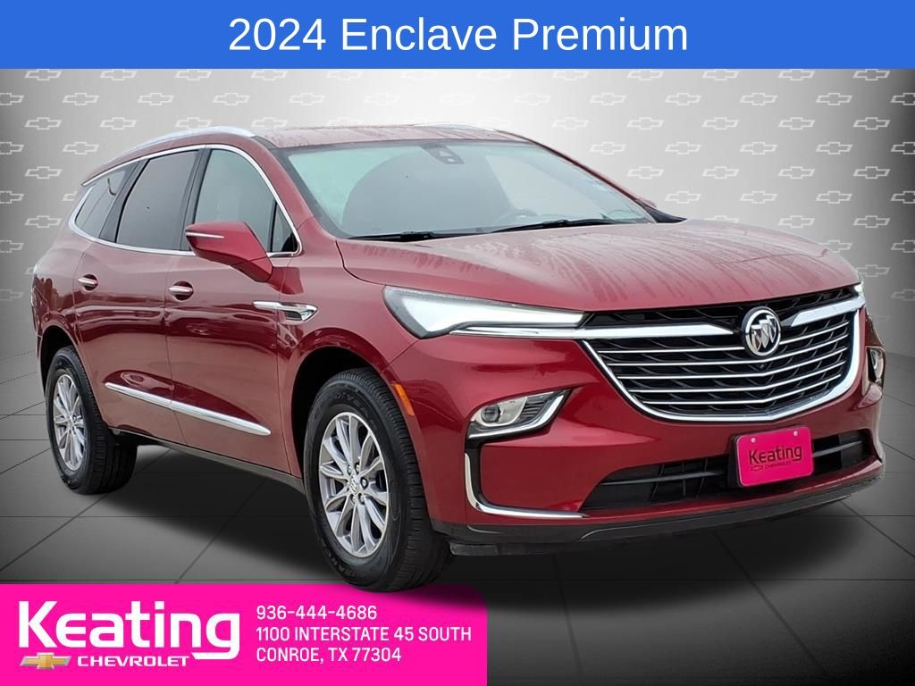 2024 Buick Enclave Premium AWD