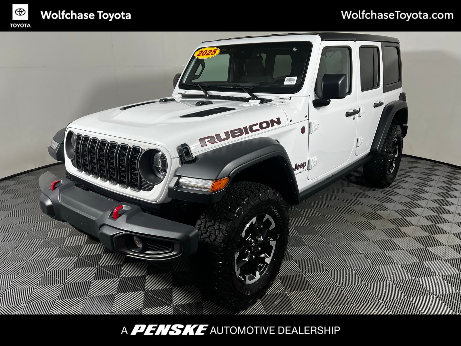 Thumbnail: 2025 Jeep Wrangler - 1