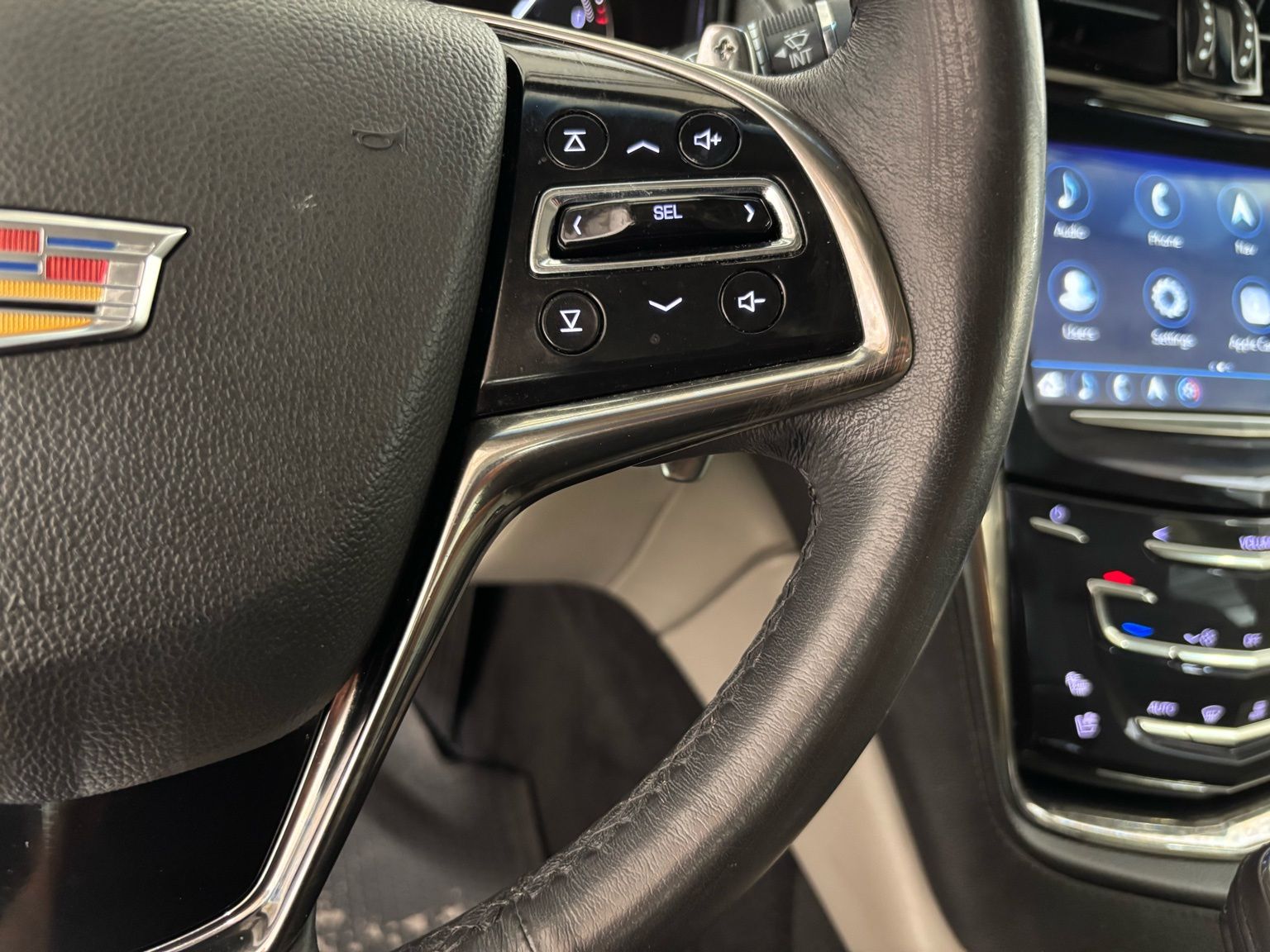 Used Car 2019 Cadillac Cts  3.6l Luxury For Sale Under $20,000 In Austin, Texas