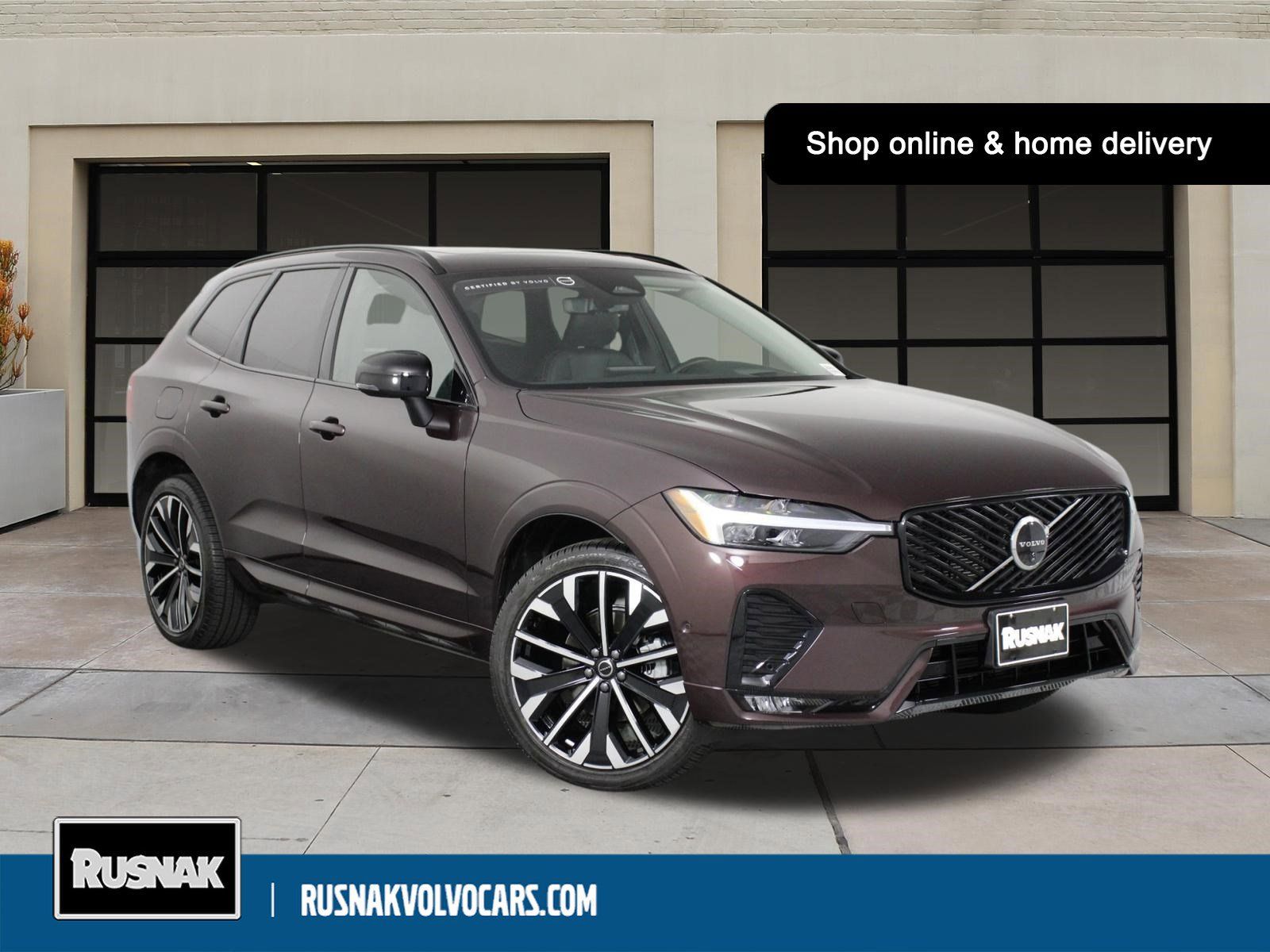 Mulberry 2026 Volvo XC60 B5 Ultra AWD SUV / Crossover All-Wheel Drive Automatic