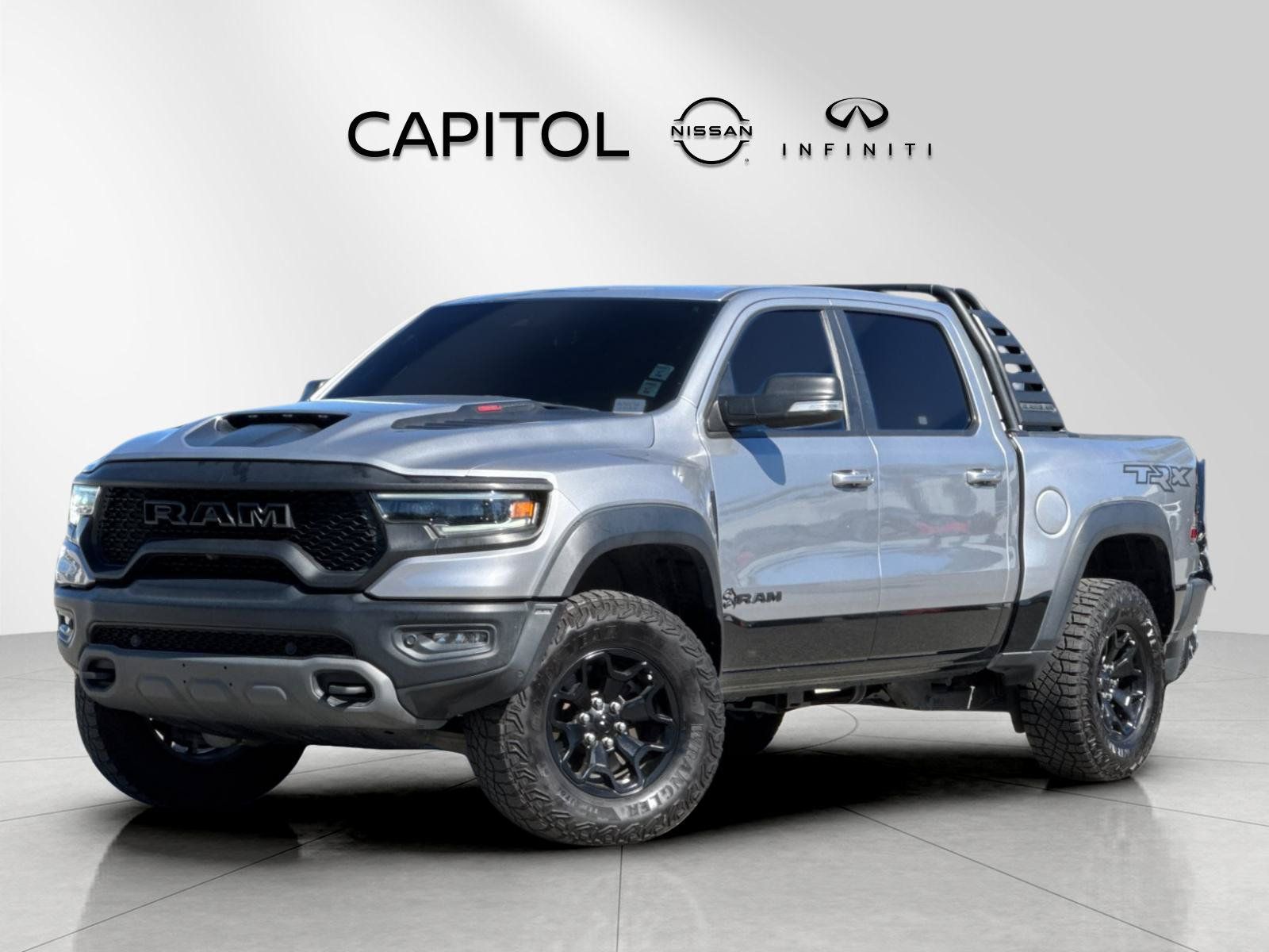 2022 RAM 1500 TRX