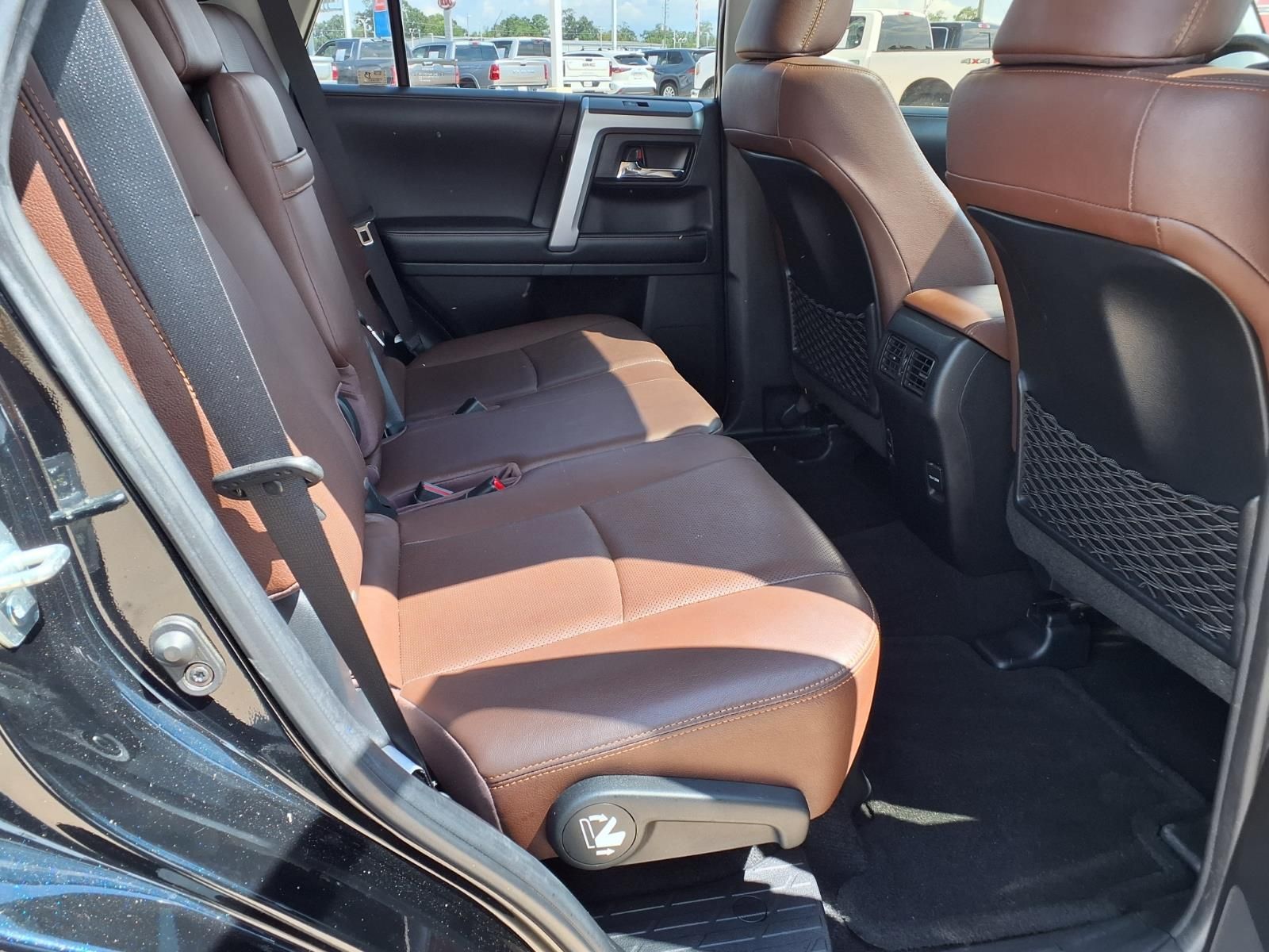2019 Toyota 4Runner Limited Black at Toyota of Victoria