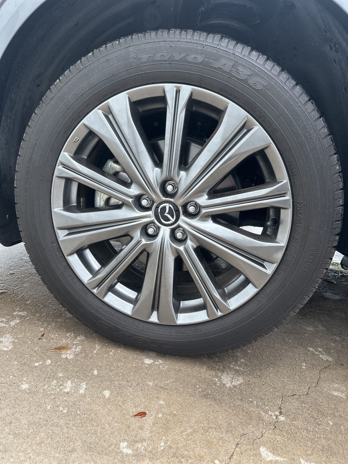 Used Car 2024 Mazda Cx-5  2.5 Turbo Signature For Sale Under $35,000 In Austin, Texas