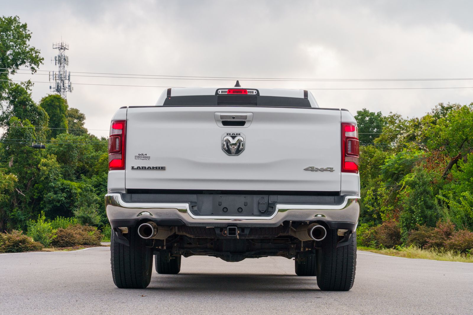 Used 2022 Ram 1500 Truck