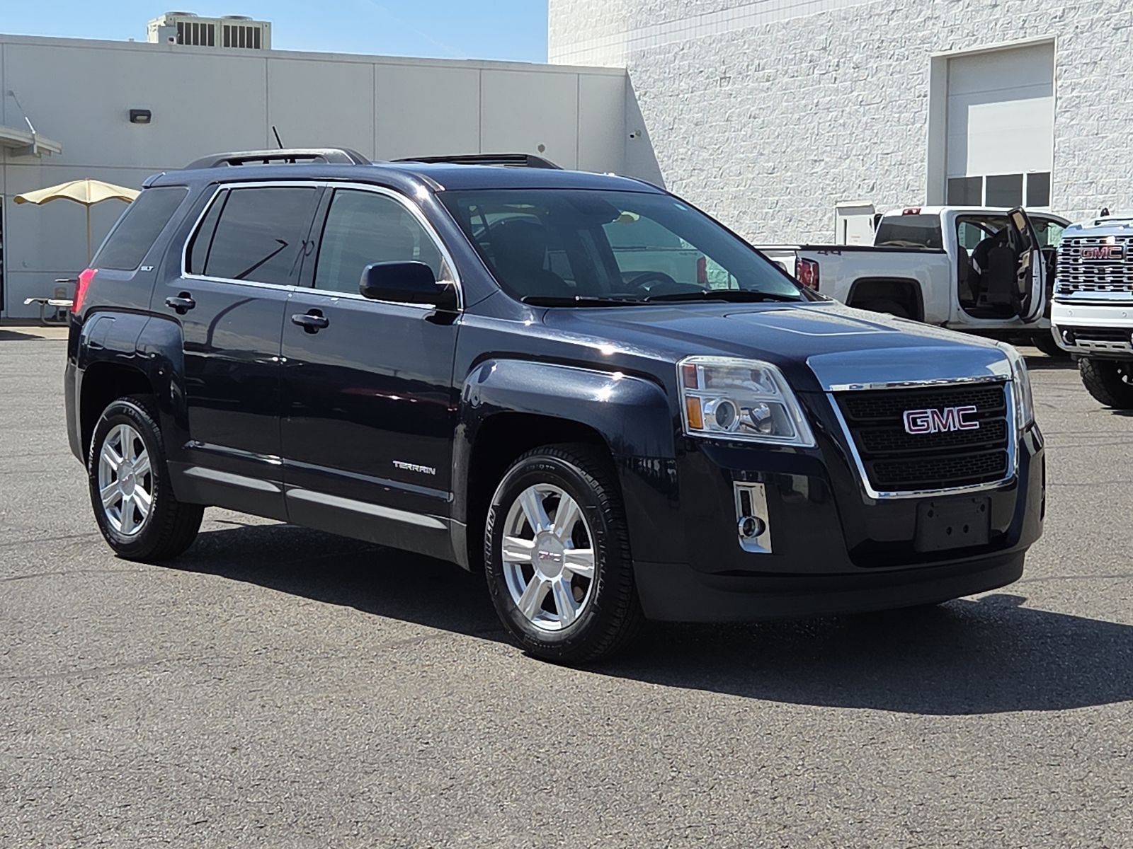 2015 GMC Terrain SLT1 AWD
