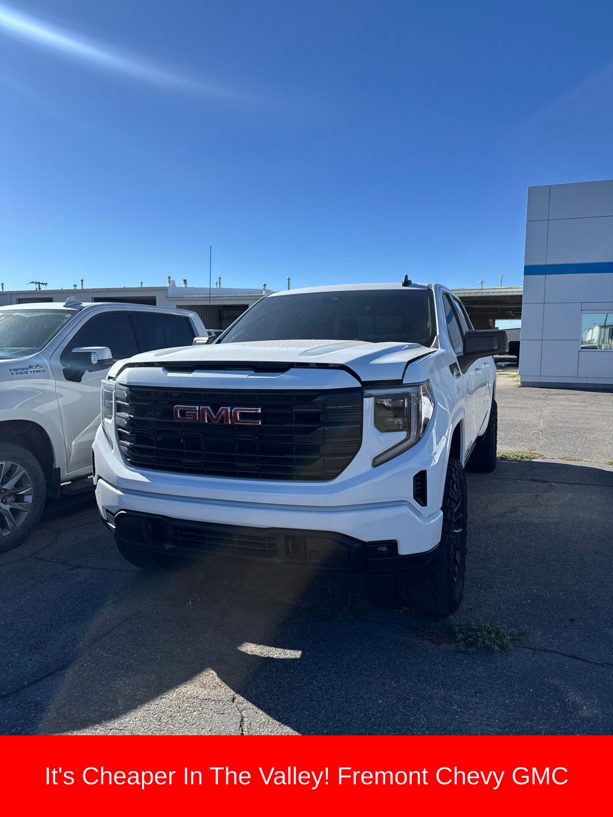 2026 GMC Sierra 1500 Elevation Crew Cab 4WD    