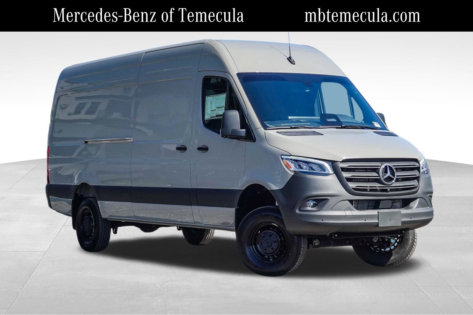 2026 Mercedes-Benz Sprinter 2500 Cargo 170 WB