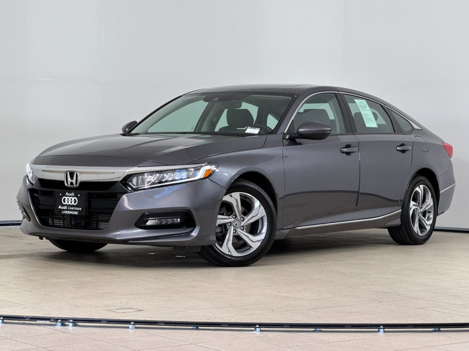 2018 Honda Accord EX-L — full photo 2 of 27