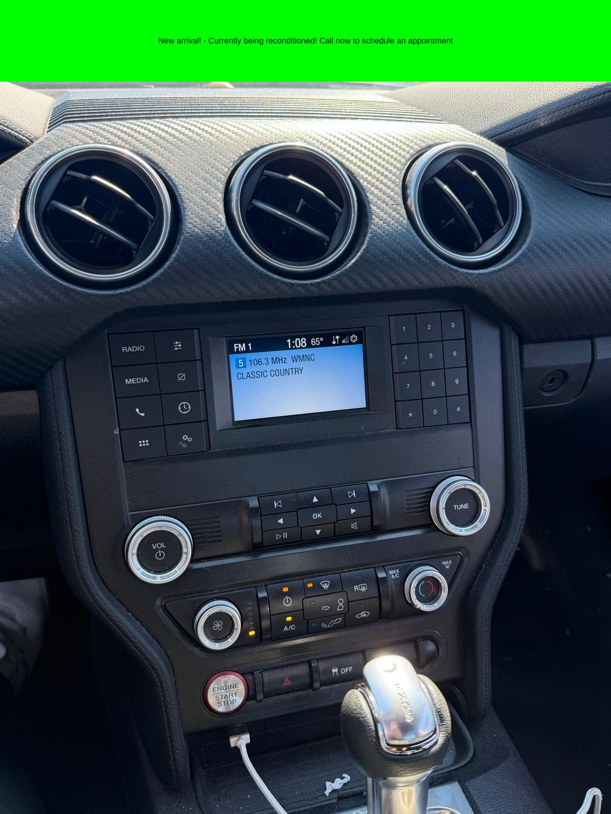 2021 Ford Mustang EcoBoost Coupe RWD