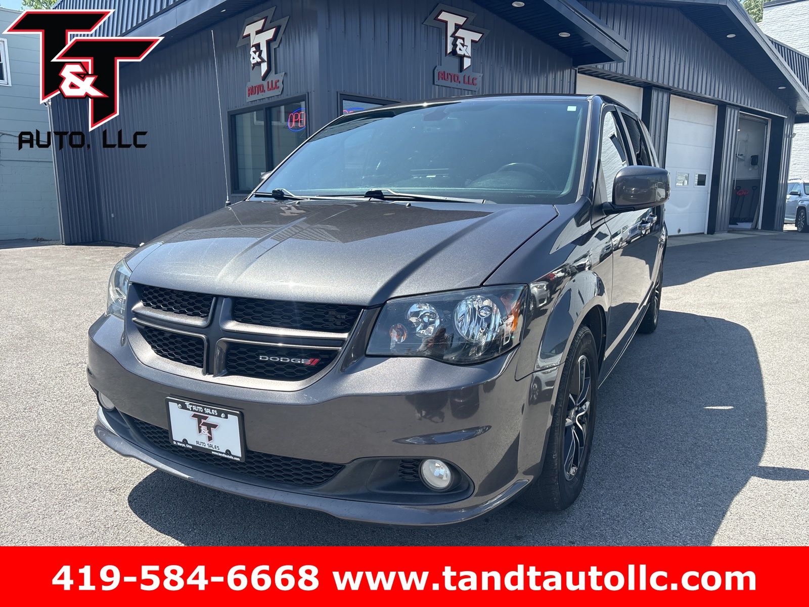 2019 Dodge Grand Caravan GT (Fleet)'s photo