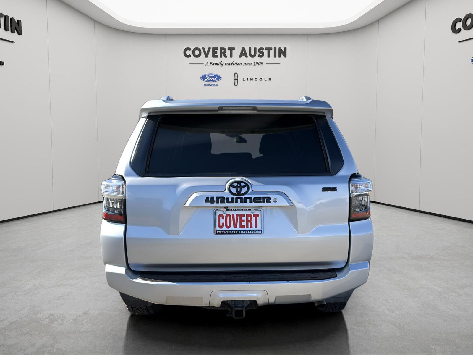 Used Car 2015 Toyota 4runner  Sr5 For Sale Under $20,000 In Austin, Texas