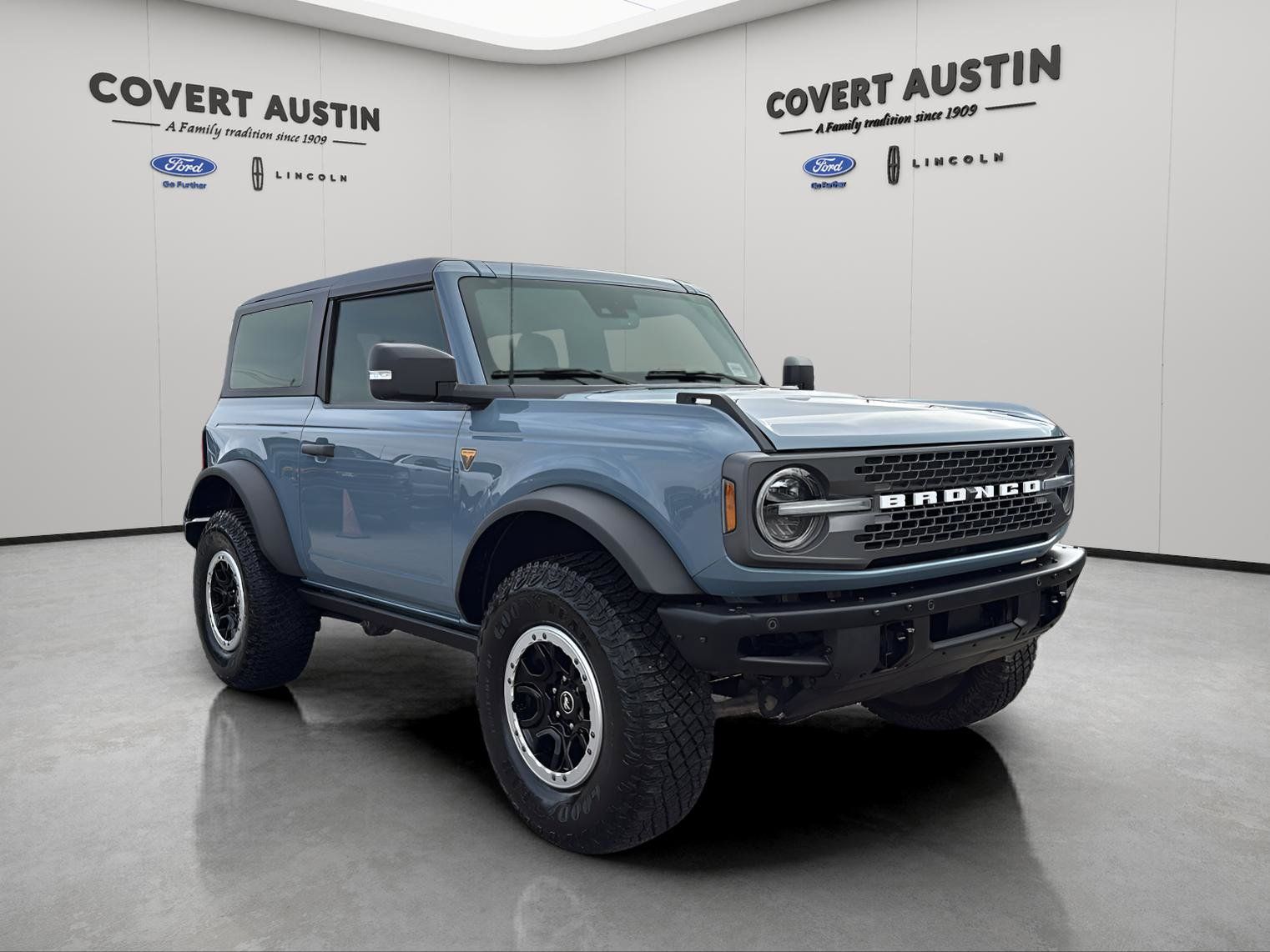 Used Car 2023 Ford Bronco  For Sale Under $50,000 In Austin, Texas