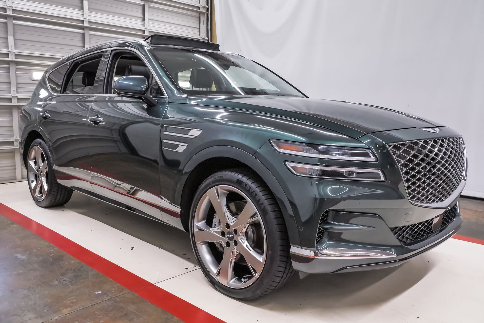 2024 Genesis GV80 3.5T Prestige - 4