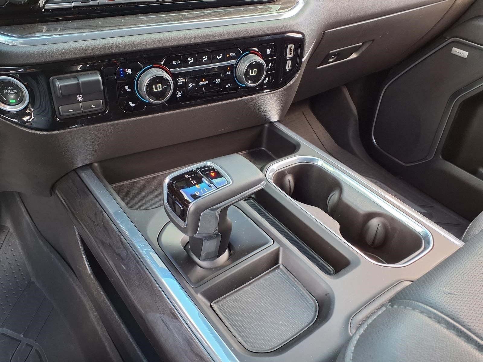 2024 Chevrolet Silverado 1500 LTZ Gray at Classic Elite Chevrolet Hwy 6