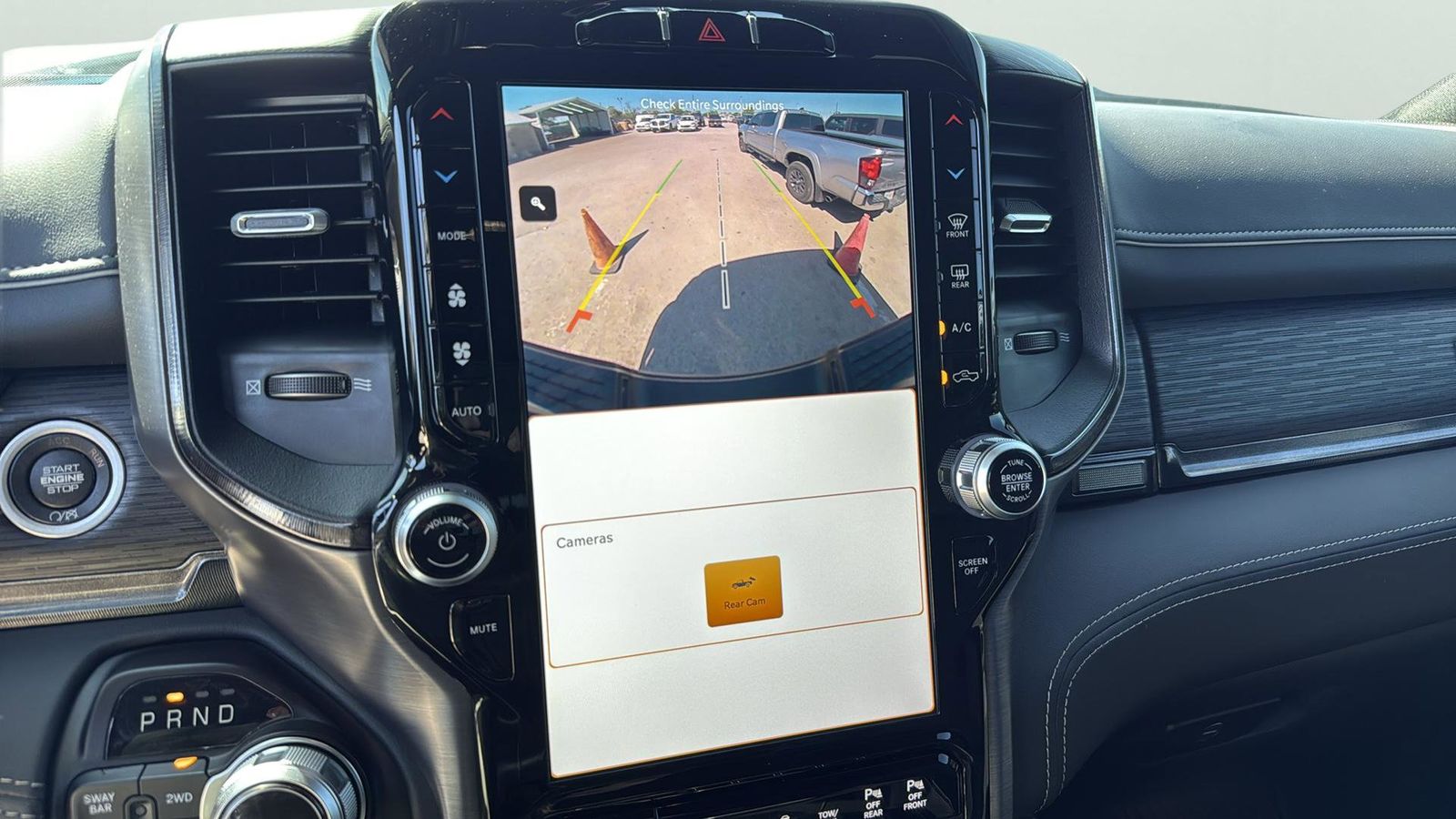 Used Car 2024 Ram 2500  Power Wagon For Sale Under $70,000 In Austin, Texas