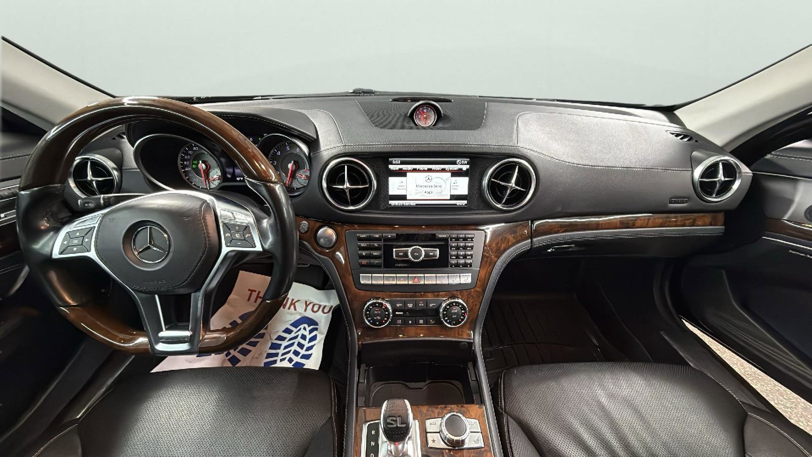 Used Car 2015 Mercedes-benz Sl-class  Sl 400 Roadster For Sale Under $35,000 In Austin, Texas