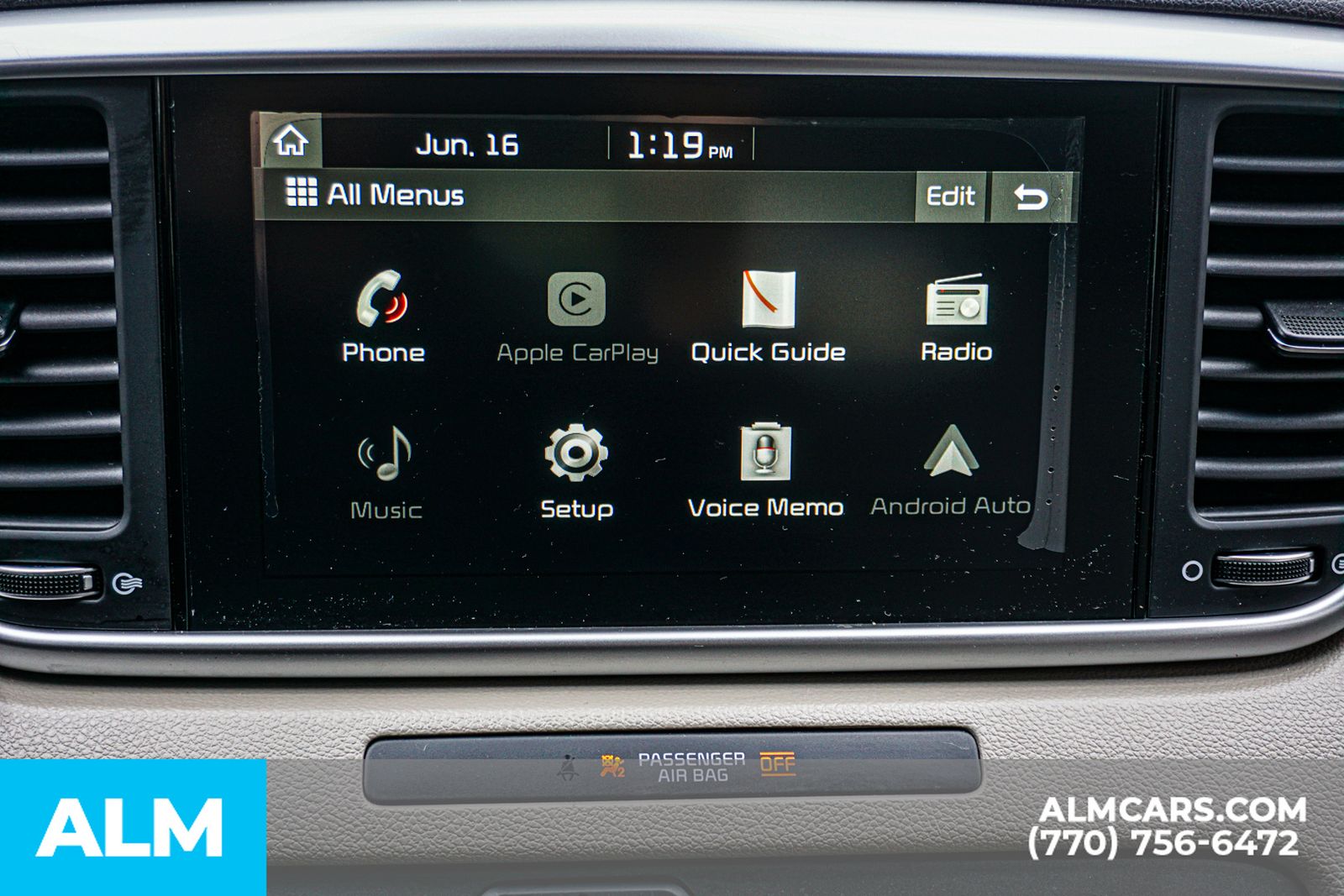 Used 2021 White Kia S image 37