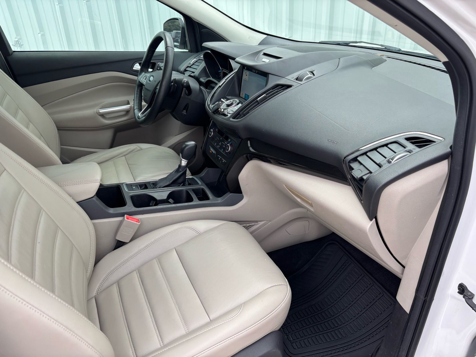 Used Car 2017 Ford Escape  Titanium For Sale Under $10,000 In Austin, Texas