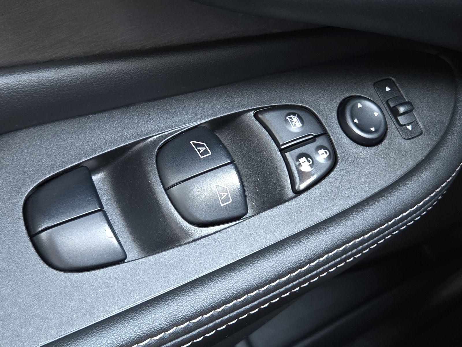 2019 Nissan Murano S Silver at Emmons Autoplex