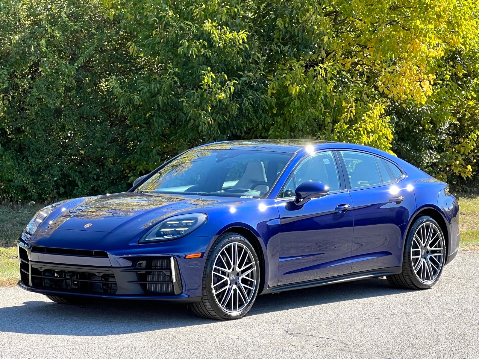 2026 Porsche Panamera 4 AWD