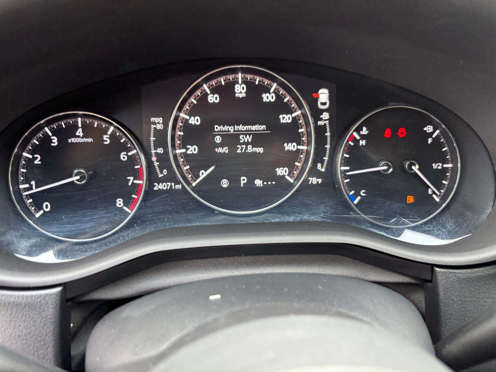 Used Car 2023 Mazda Cx-30  2.5 S Preferred Package For Sale Under $25,000 In Austin, Texas