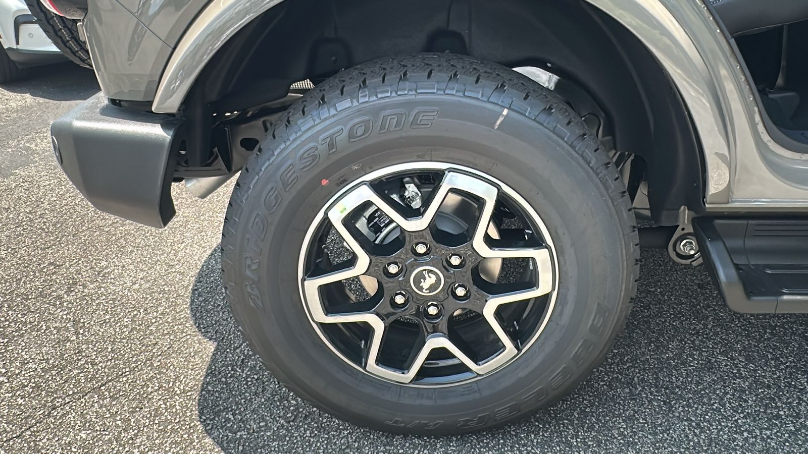 New 2026 Marsh Gray Ford Outer Banks® image 18