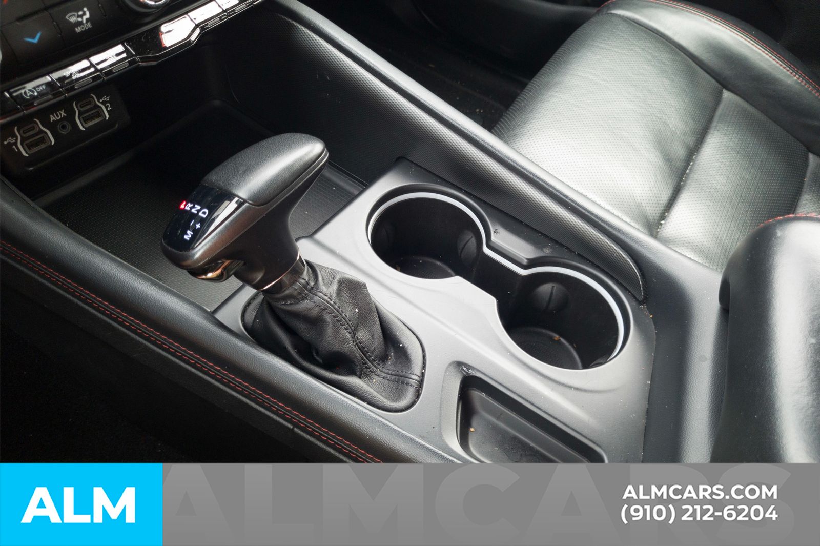 Used 2024 Black Clearcoat Dodge GT Plus image 12